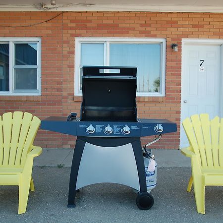 Shaunavon Stardust Motel מראה חיצוני תמונה