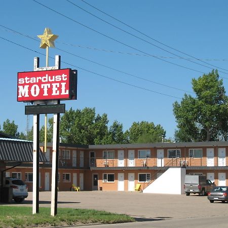 Shaunavon Stardust Motel מראה חיצוני תמונה