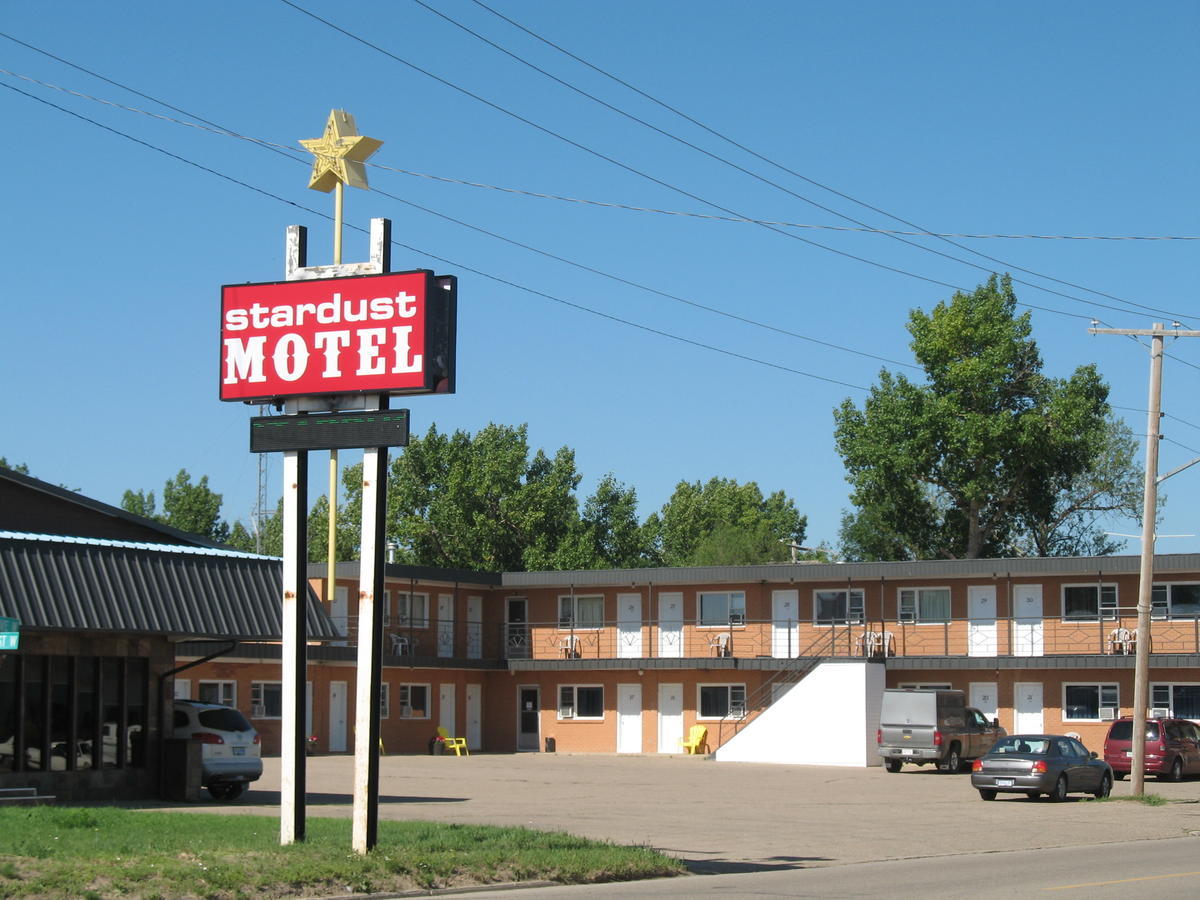 Shaunavon Stardust Motel מראה חיצוני תמונה