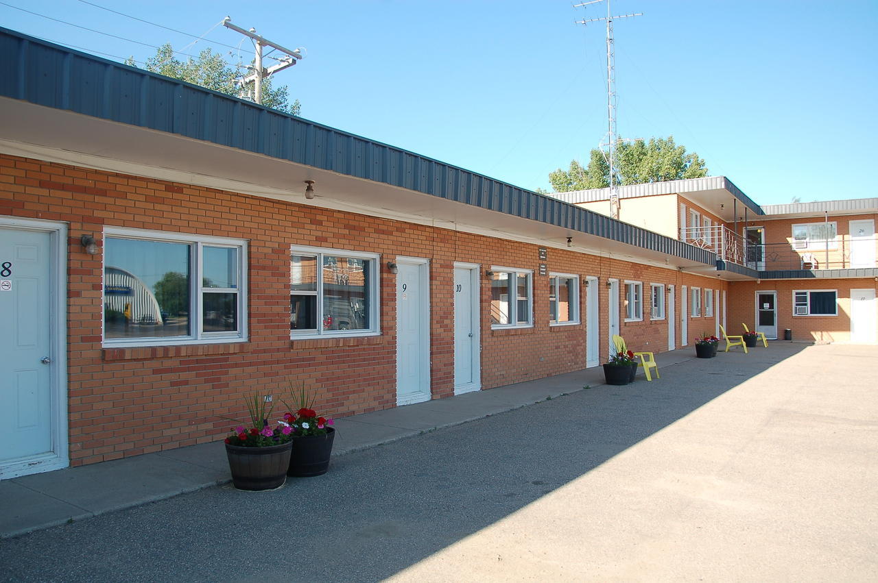 Shaunavon Stardust Motel מראה חיצוני תמונה